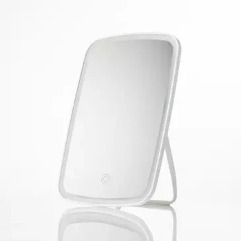 Youpin Jaunu Portatīvo LED Aplauzums Spogulis Touch kontroli Grims Rīku, LED gaismas Skaistums