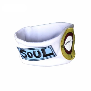 Anime Kostīmu Produktu Soul Eater Evans Cosplay Kostīms ar cepuri