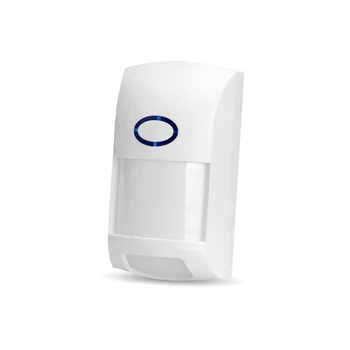 Tuya Smart WiFi Infrasarkano staru Detektori, Kustības Sensora Trauksmes Tuyasmart LIETOTNI Smart Dzīves LIETOTNI Smart Home PIR Bezvadu Infrasarkanais Detektors Sensors