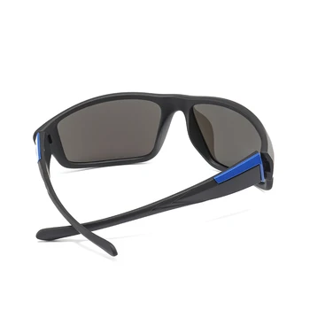 Sporta Polarizētās Saulesbrilles, Polaroid, Saules Brilles Brilles UV400 Pretvēja Saulesbrilles Vīriešiem, Sievietēm Zvejas Retro De Sol Masculino