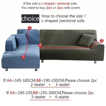 Stiept Sofa Cover Elastīgs 2/3 Seaters Dīvāna Pārsegs Bezug Slip attiecas 3D Digitālā Ziedi Dzīvojamā Istaba Biroja Apdare