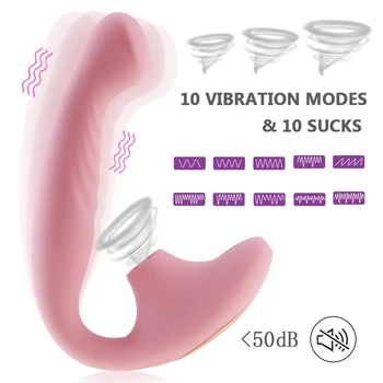 G Spot Vibrators Klitora Nepieredzējis Vibrējošo Dildo ar 10 Vibrācijas Modelis Uzlādējams Sieviešu Masturbācija Seksa Rotaļlietas Sievietēm