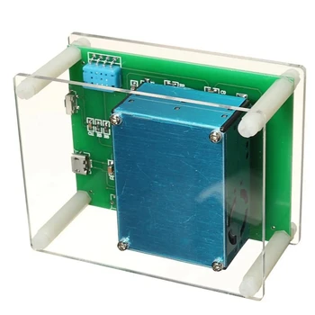 PM1.0 PM2.5 PM10 Detektoru Modulis Gaisa Kvalitātes Putekļu Sensors Testeri Detektoru Atbalstu Eksporta Datu Uzraudzība
