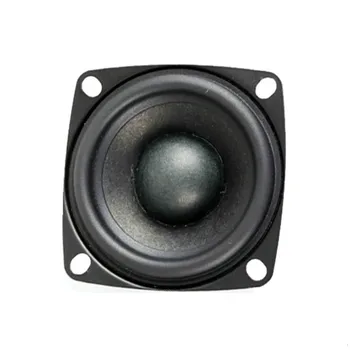 Tenghong 2gab Ohm 4/8 15 W Audio Skaļruņi Ar 2 Collu augsto frekvenču Mediant Bass Pilnu Diapazona Skaļruņi Stereo Skaļrunis Mājas Kinozāles DIY
