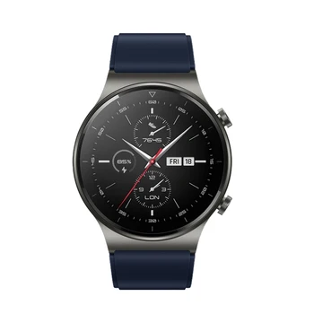 UEBN Oficiālā Stila Sporta Silikona Joslas Huawei Skatīties GT 2 Pro Siksna Watchband Par huawei gt2 pro Aproce Aizstāt Aproce