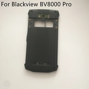 Jaunu Oriģinālo Bateriju nodalījuma Vāciņu Atpakaļ Shell +Skaļrunis, Lai Blackview BV8000 Pro MTK6757 Octa Core 5.0