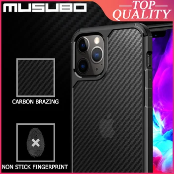 Musubo Triecienizturīgs Lietā Par iPhone 12 Pro MINI 11 Pro Max SE 