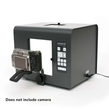SANOTO Led softbox fotogrāfija Photo box Studija fotografia gaismas kārbas lightroom dimanta rotaslietas fotografēšanas Digitālās Attēlveidošanas B350