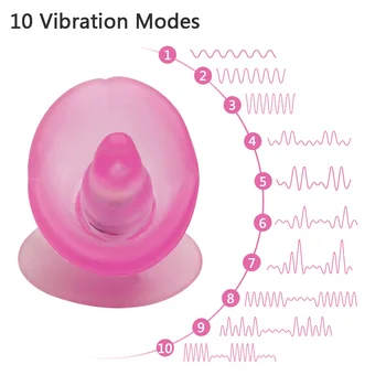 Beilile G-Spot Vibrators Mēles kunilinga Maksts Klitora Stimulācija Dildo Sieviešu Masturbator Pieaugušo Seksa Rotaļlietas Sievietēm
