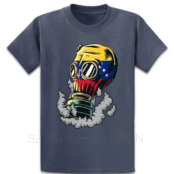 Dictador Venecuēla T Krekls O Kakla Vienkrāsainu Vasaras Unikālo Tee Krekls Pielāgots Ērti Izdrukāt Krekls