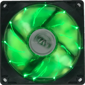 ARSYLID CPU 90mm 9cm 9025 ventilators dzesēšanas ventilators datora korpusu 4pin temperatūras kontroli, 9cm ventilators