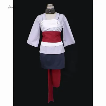 Ainclu Karstā Pārdošanas NARUTO anime cosplay Temari tērpu halloween sieviešu kostīmi