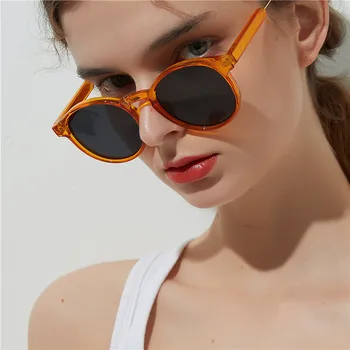 RBRARE Jaunu Kārtu Leopard Saulesbrilles Sieviešu/Vīriešu Klasiskās Zīmola Dizainere Oculos De Sol Gafas UV400 Āra Braukšanas Saules Brilles