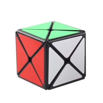 Shengshou Leģenda 8 Ass Magic Cube Puzzle Rotaļlietas
