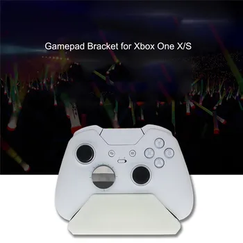 Multi-krāsu Spēle Kontrolieris Turētājs Xbox One X/S Spēļu Konsoles Portatīvie Gamepad Darbvirsmas Skava Statīvu Piederumi