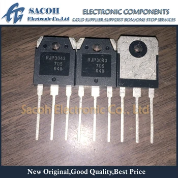 Bezmaksas Piegāde 10Pcs RJP3043DPK RJP3043 RJH3043 TO-3P Spēka IGBT tranzistoru