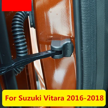 Par Suzuki Vitara 2016-2018 Auto Pārsegi, Durvis Aizbāzni Segumu seguma apdares, Auto Piederumi