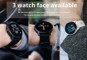 Sporta Smart Watch 