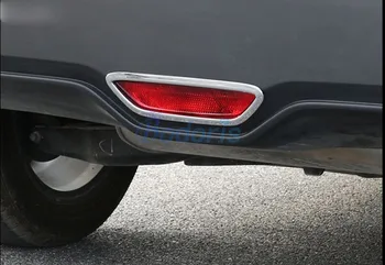 Oglekļa Šķiedras Krāsu Miglas Luktura Vāciņš Pārtraukuma Gaismas Prtector Paneļa Apdare Auto Stils 2016-2018 Toyota C-HR CHR C AP Piederumi