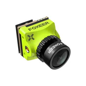 Foxeer Bezzobaina 2 Mini/ Pilna Mikro Toothless2 Nano StarLight Leņķis Ieslēdzamas FPV Kameru 1/2