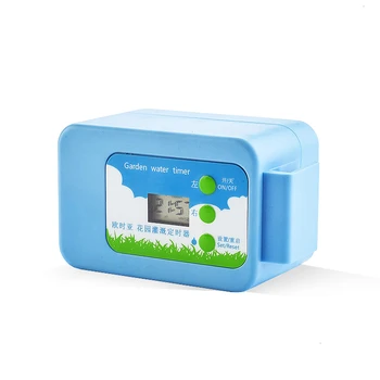 Automātiskā Micro Mājas Pilienveida Apūdeņošanas Sūkņu Laistīšanas Komplekts Sprinkleru Sistēma Ar Smart Controller Dārza,Potted Augu Lietošana Telpās