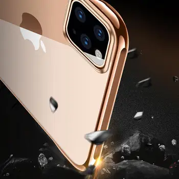 IPhone 11 / iPhone 11 Pro / iPhone 11 Pro Max SULADA bez Robežām Pārklājumu GAB Aizsardzības Gadījumā