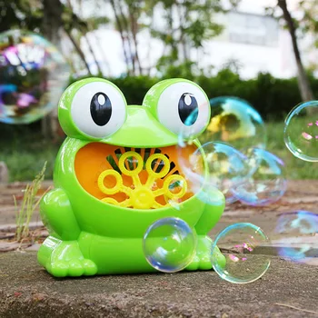 Jaunu Cute Varde Automātiskā Burbuļu Mašīna, Ventilators Maker Pusi Vasaras Āra Rotaļlietas Bērniem Vairumtirdzniecības Un Nometiet Kuģniecības