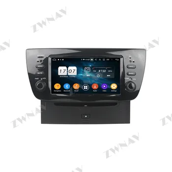 Auto Multimedia Player 2Din Android 10.0 ekrāna DOBLO 2010 2011 2012 2013auto GPS Automotivo Radio stereo galvas vienības