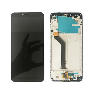 Grade AAA Kvalitātes LCD Xiaomi Redmi S2 LCD Ar Rāmi LCD Ekrānu, Lai Xiaomi Redmi S2 LCD Ekrānu 10-Touch