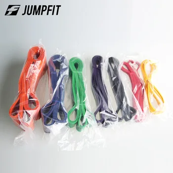 JUMPFIT Joga fitnesa iekārtas 208CMexercise istabu gumijas fitnesa iekārtas tension band prakses raušanas spēku, lai nostiprinātu muskuļu
