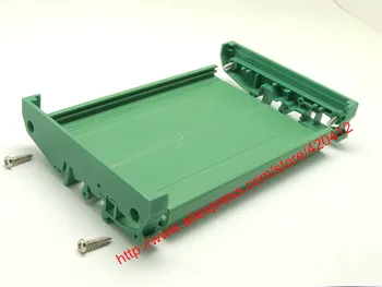 UM90 PCB garums 251-300mm profila paneļa montāžas bāze PCB mājokļu PCB DIN Sliedes montāžas adapteris