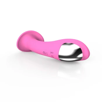 Elektriskā Sēņu Sieviešu Vibrators Klitora Stimulators Seksa Rotaļlietu USB Uzlādes 360 Grādu Masāža Vibrators