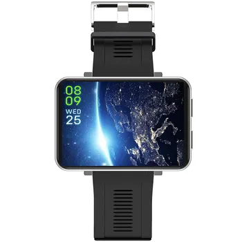 Lielā ekrāna 4g smartwatch tālruni Android wifi pluggable karikatūra sirdsdarbības ātrums, asinsspiediens Smart Skatīties