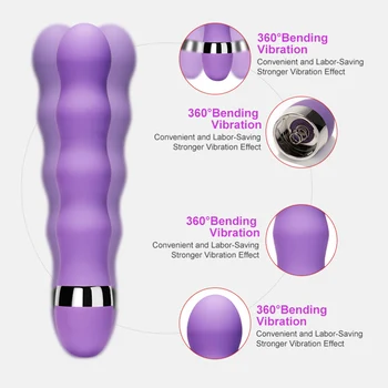Spēcīga Dildo Vibrators G-Spot Vibrators Klitora Stimulators Maksts Massager Seksa Rotaļlietu Sieviešu Masturbācija Pāri Pieaugušo zāles