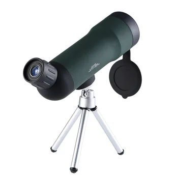 Maifeng Monokulāri Teleskopu 20X50 Tālummaiņas Smērēšanās Jomu Nakts Redzamības Putnu vērošana HD Monokulāri Āra Teleskopi Zaļa