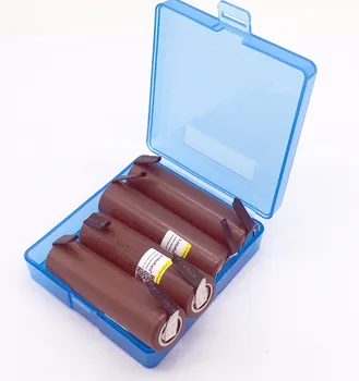 2019 Liitokala 4GAB HG2-N 18650 3000 mAh elektronisko cigarešu uzlādējams akumulators augstas izlādes, 30.A augsts tekošā DIY nicke