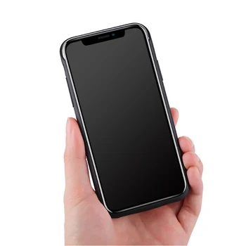 Power Bank Lietā Par iphone 6S 6 7 8 Portable Power Bank Ārējo Lādētāju Akumulatora Uzlādes Lietā Par iPhone 11 pro X XS Maks.