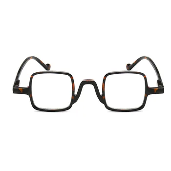 Yoovos Ir 2021. Lasīšanas Brilles Par Vīriešiem/Sievietēm Ar Kvadrātveida Zilā Gaisma Lasīšanas Brilles Plastmasas Rāmis Ultra Briļļu Gaismas Gafas Lectura