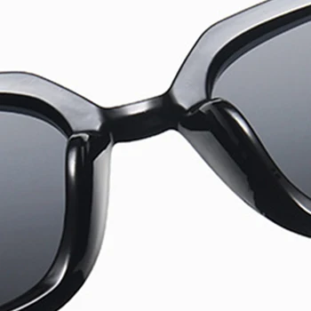 RBROVO Cateye Dizainers Saulesbrilles Sieviešu Ir 2021. Augstas Kvalitātes Retro Saulesbrilles Sieviešu Laukumā Brilles Sieviešu/Vīriešu Luksusa Oculos De Sol