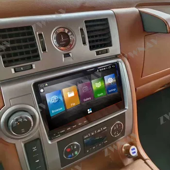 Par Hummer H2 2005. - 2008. Gads Automašīnas Multimediju Atskaņotājs Android IPS Ekrāns Audio Radio Stereo autoradio GPS Navi Galvas vienības