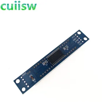 10PCS/DAUDZ MAX7219 Led Modulis 8-Ciparu 7 Segmentu Ciparu LED Displejs Caurule arduino MCU jaunas oriģinālas