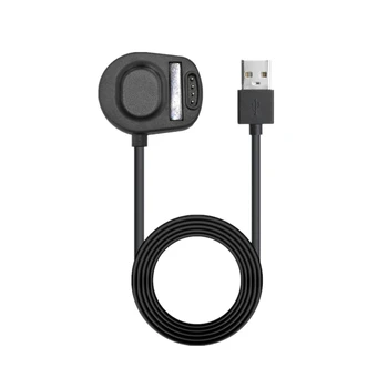 USB Lādētāju Šūpulis suunto-7 Uzlādes Kabelis Smart Skatīties Bezvadu Doka Adapteri M76A