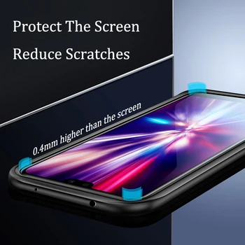 Auroras Samsung Galaxy Note 20 Ultra Gadījumā Anti-fall drošības Spilvens Gadījumā, Triecienizturīgs Notīrīt Ar Mīkstu Rāmi, Vāku Samsung Piezīme 20