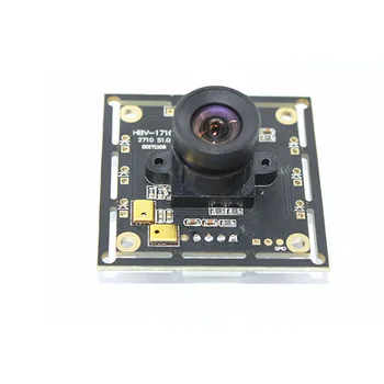 USB Kameras Modulis 2MP 100 Grādu High Defination 1920*1080 Izšķirtspēju OV2710 Kamera modulis
