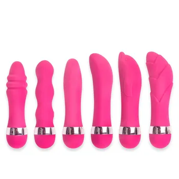 Lode Mini Vibrador Seksa Rotaļlietas Sievietēm EroticAnal Butt Plug Maksts Vibrējošu Klitora Massager AV Vibratori G Spot Massager