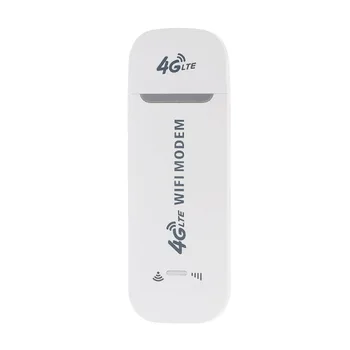 Atbloķēt 3G 4G LTE USB wifi modema Signāla-Extender-Pastiprinātājs, Wi-Fi Platjoslas Tīkla Stick Portatīvo Bezvadu Multi-Band 100mbps