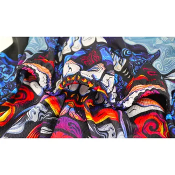SOTF Multicolor Mežonīgs Govs Elpojošs Riteņbraukšana Jersey Unsex Retro Velosipēdu Sporta Krekli Kalnu Velosipēds Apģērbu Road Bike Krekls