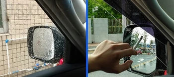 Auto Logu Saules Ventilācijas Sejsegu Lietus Sargi, Saules/ lietus Vairogs Ārējo apdari Par Nissan Patrol Y62 Armada 2016 2017 2018