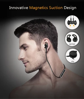 Langsdom L5 Bluetooth vairumtirdzniecības Austiņas Bezvadu Austiņas ar Mic IPX5 Ūdensizturīgs Earbuds, basu, stereo iphone xiaomi android