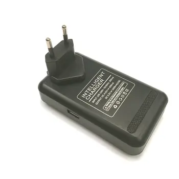 1GB Universālais akumulatoru Lādētājs + 1GB 3500mAh BT-572P Akumulatoru Leagoo M8 M8Pro Smart Tālruni